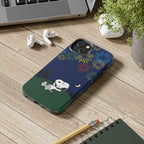 Snoopy Fireworks Phone Case
