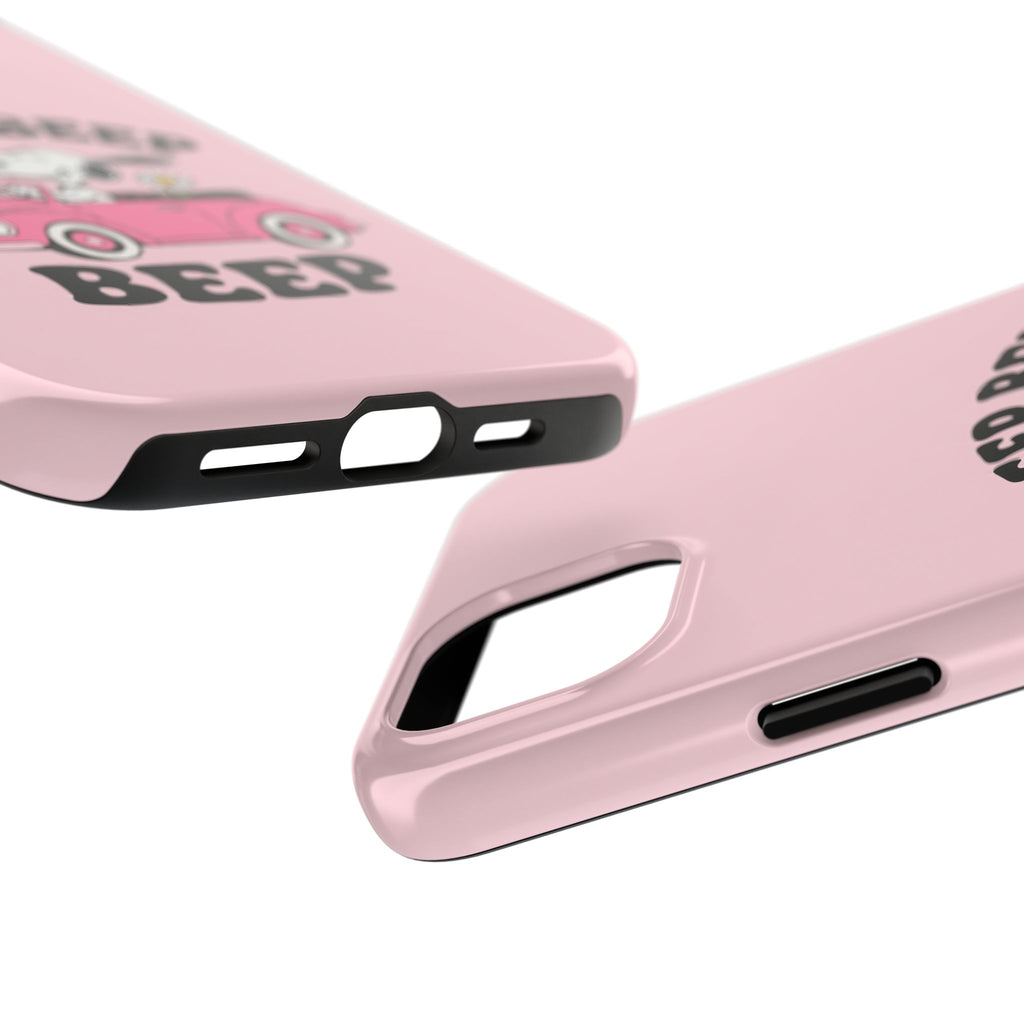 Beep Beep Phone Case