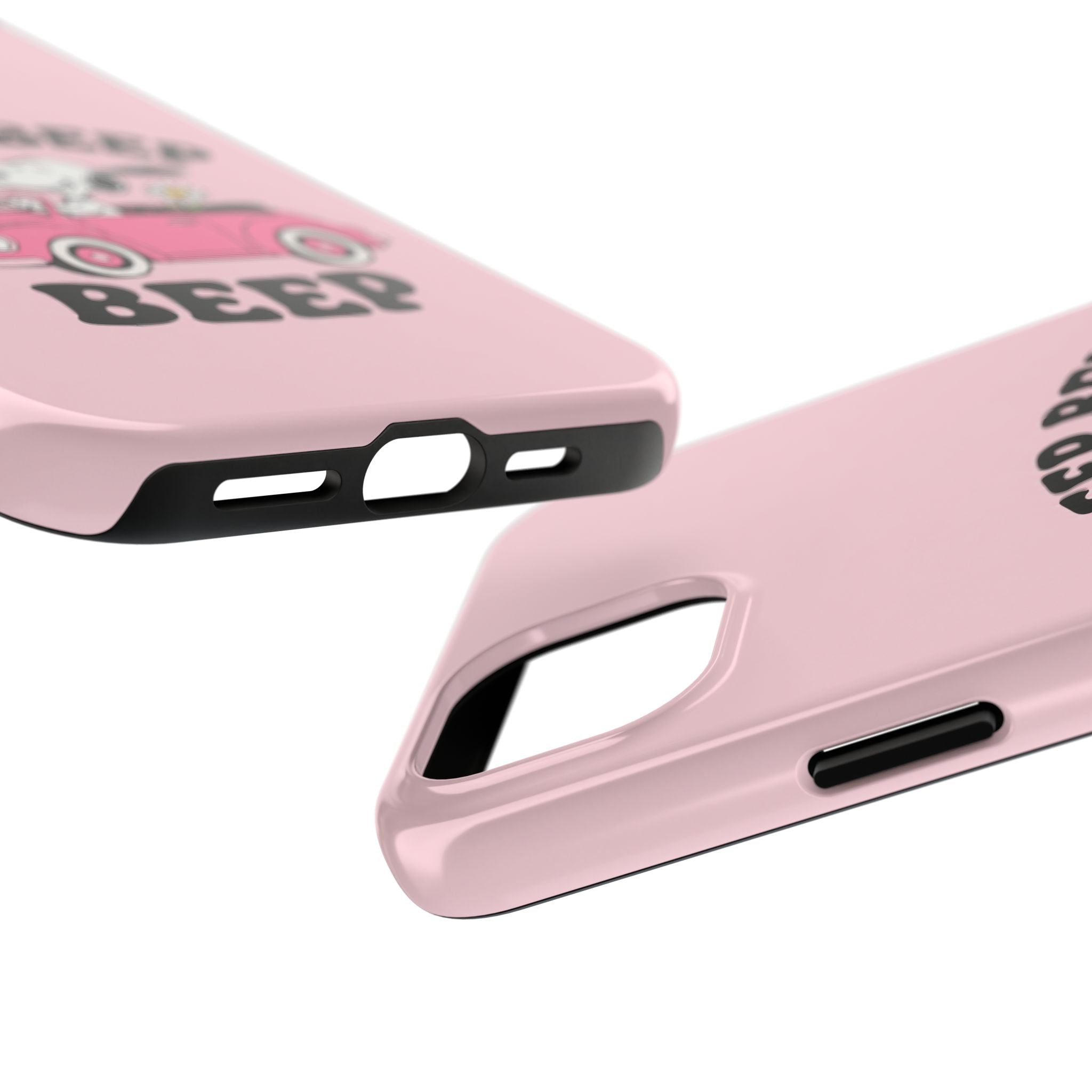 Beep Beep Phone Case