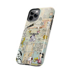 Comic Strip Phone Case