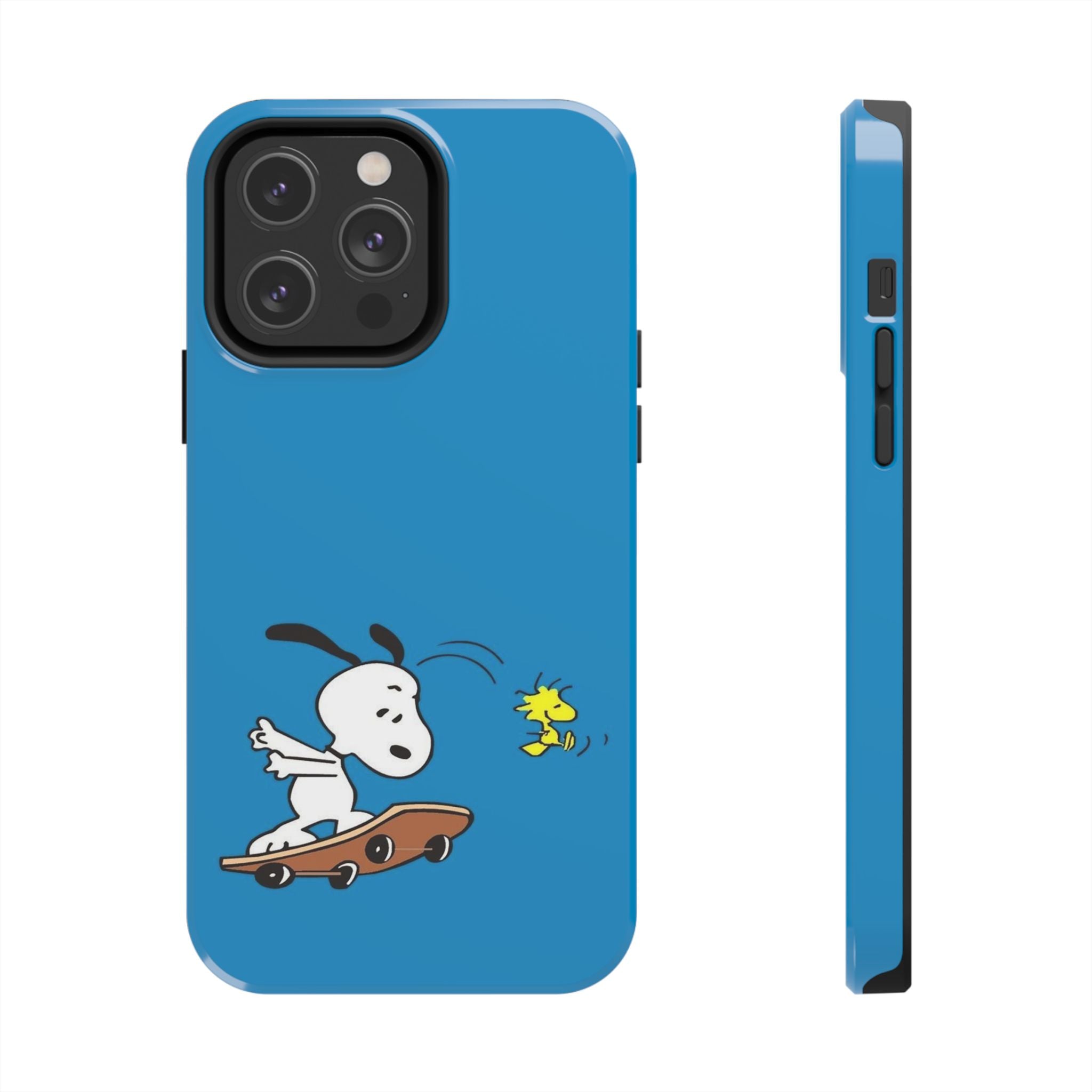 Snoopy Skateboard Phone Case
