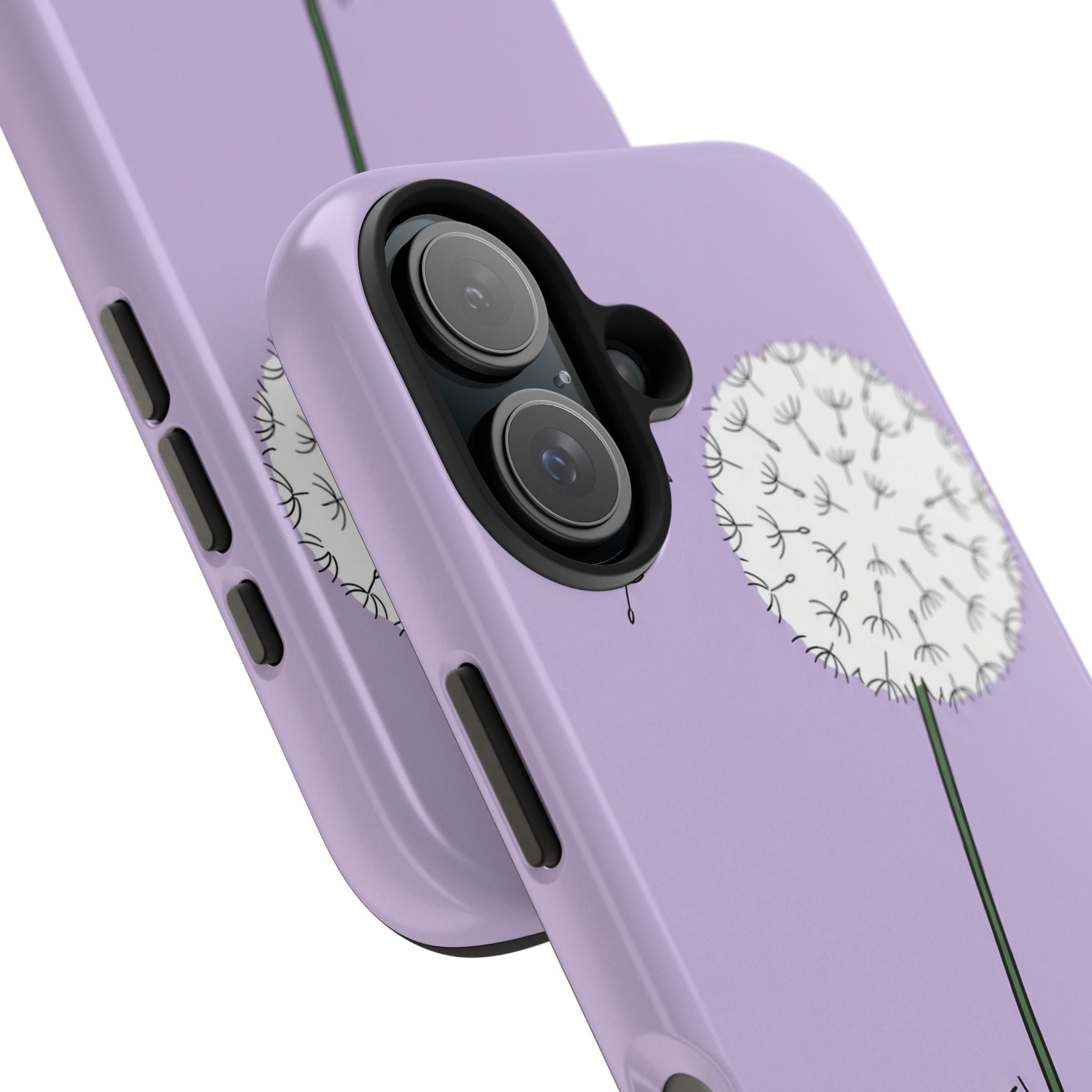 Snoopy Dandelion Phone Case