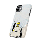 Snoopy Woodstock Classic Phone Case