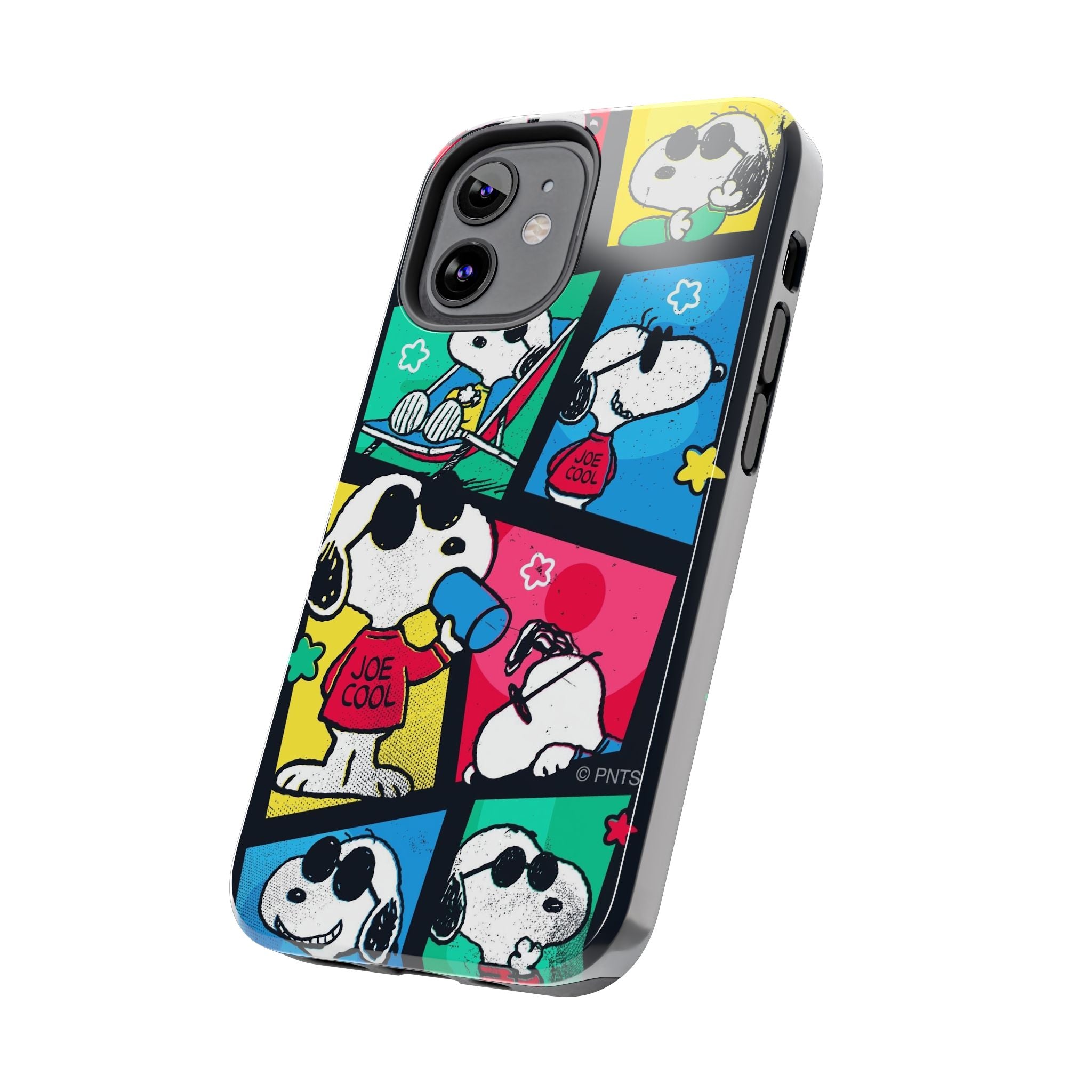 Comic Panel Phone Case