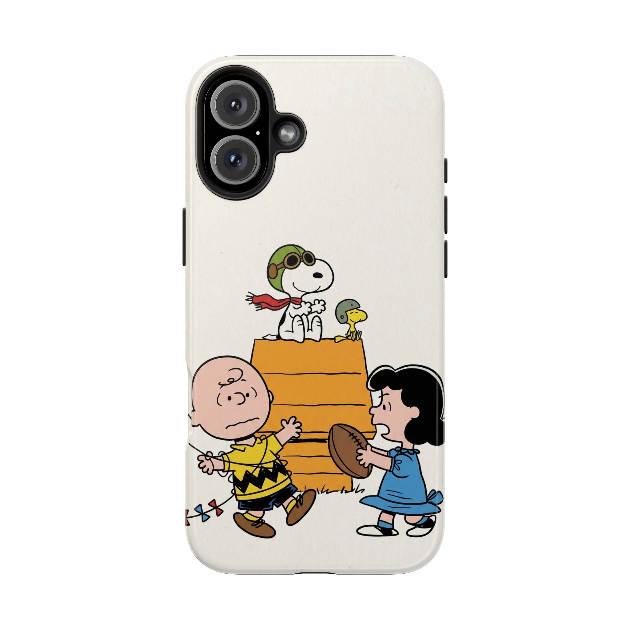 Peanuts Trio Phone Case
