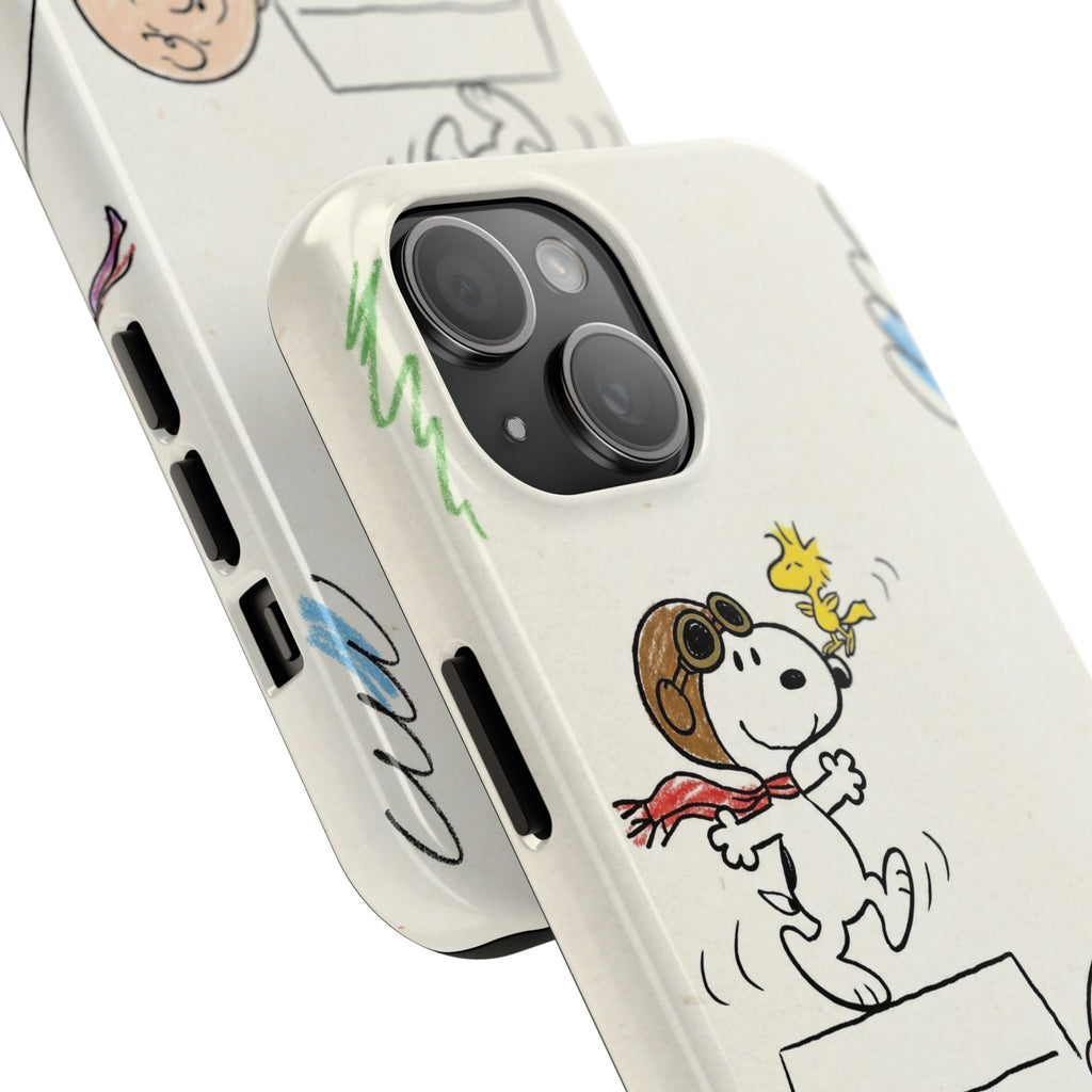 Flying Ace Phone Case