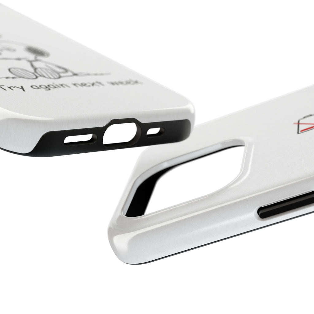 Low Battery Phone Case