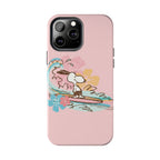 Pink Hawaiian Phone Case