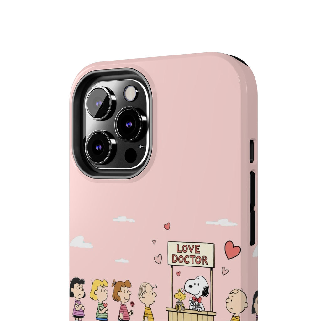 Love Doctor Phone Case