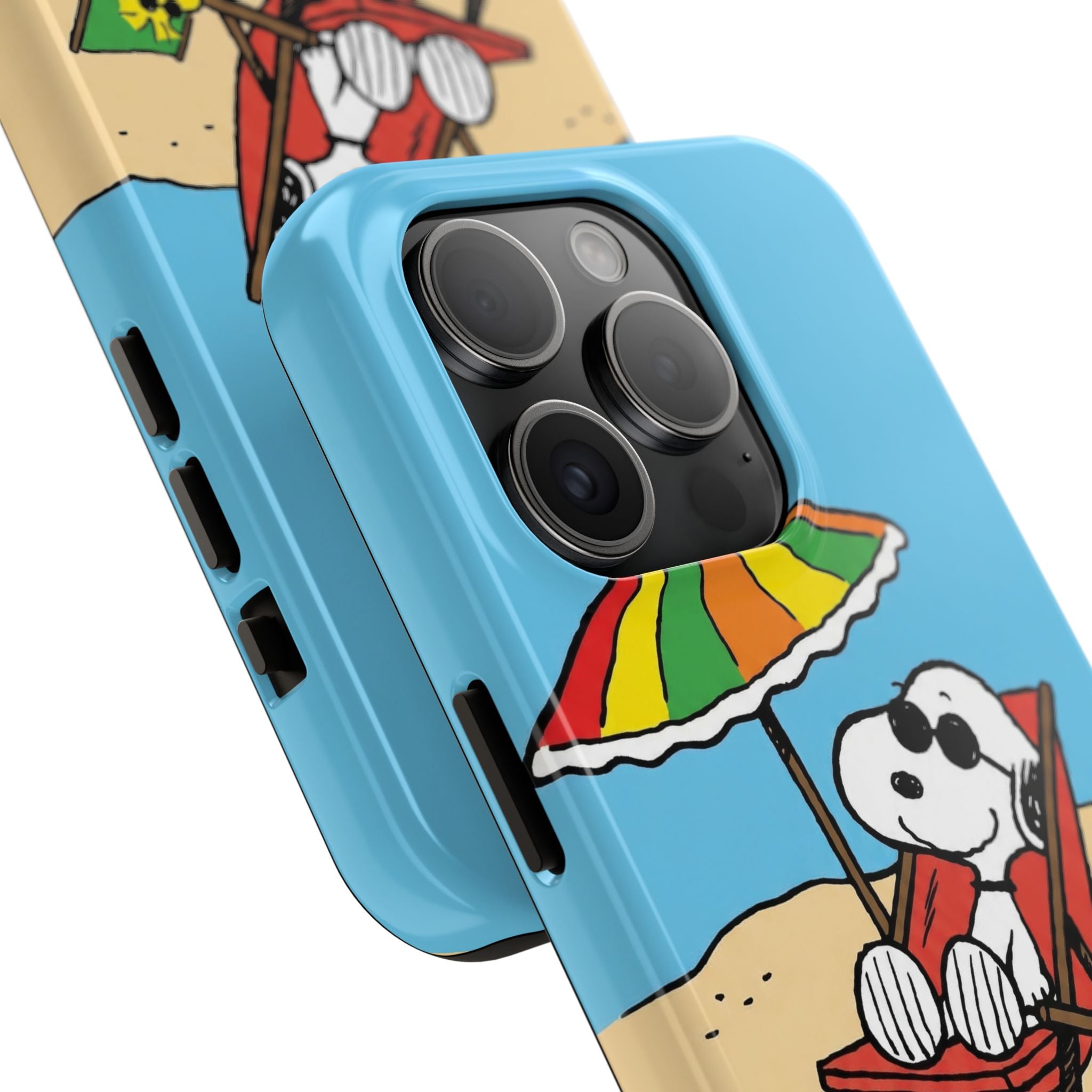 Beach Lounge Phone Case