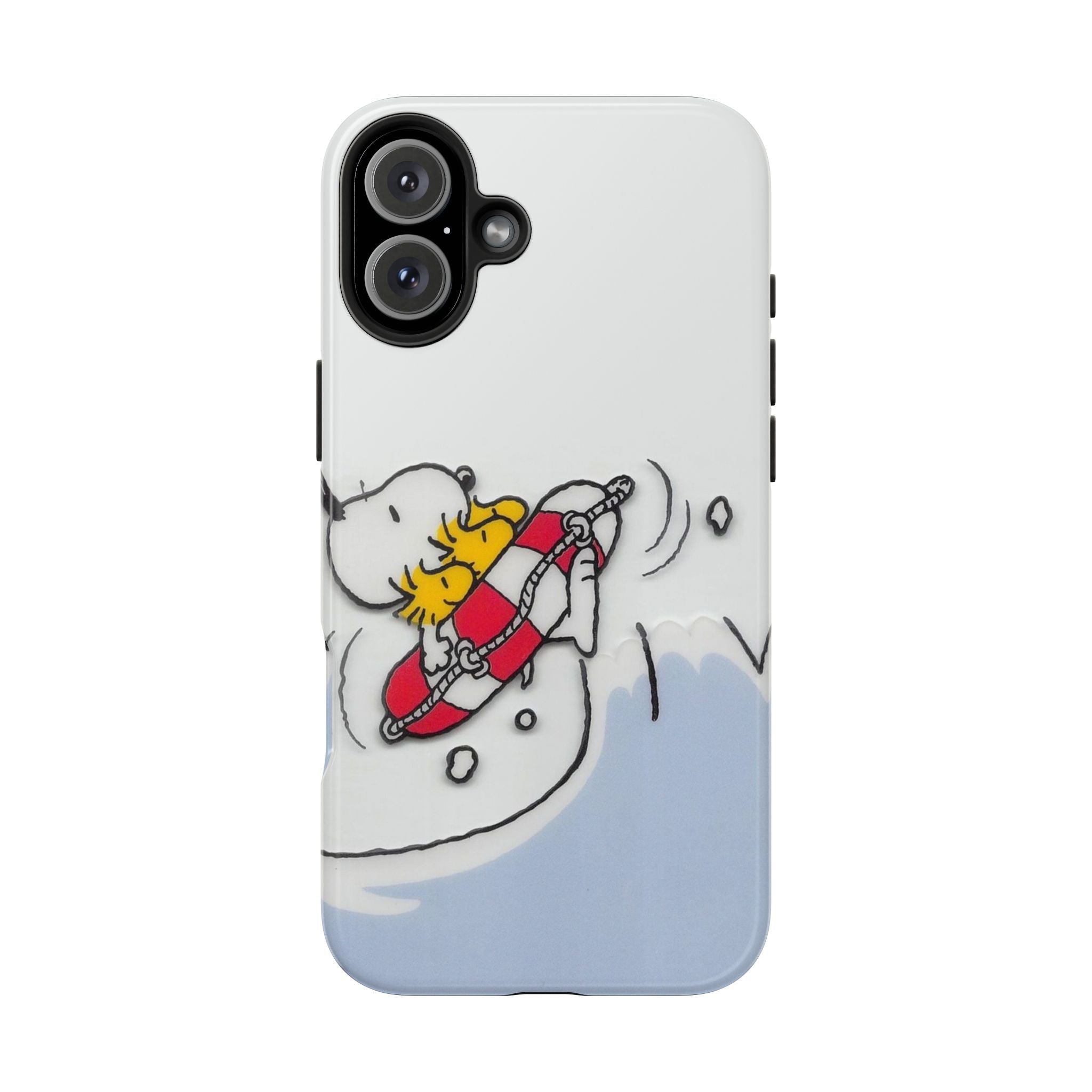 Woodstock Surfing Phone Case