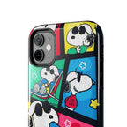 Comic Panel Phone Case