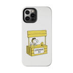 Lemonade Stand Phone Case