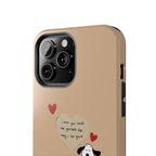 Snoopy Hearts Phone Case