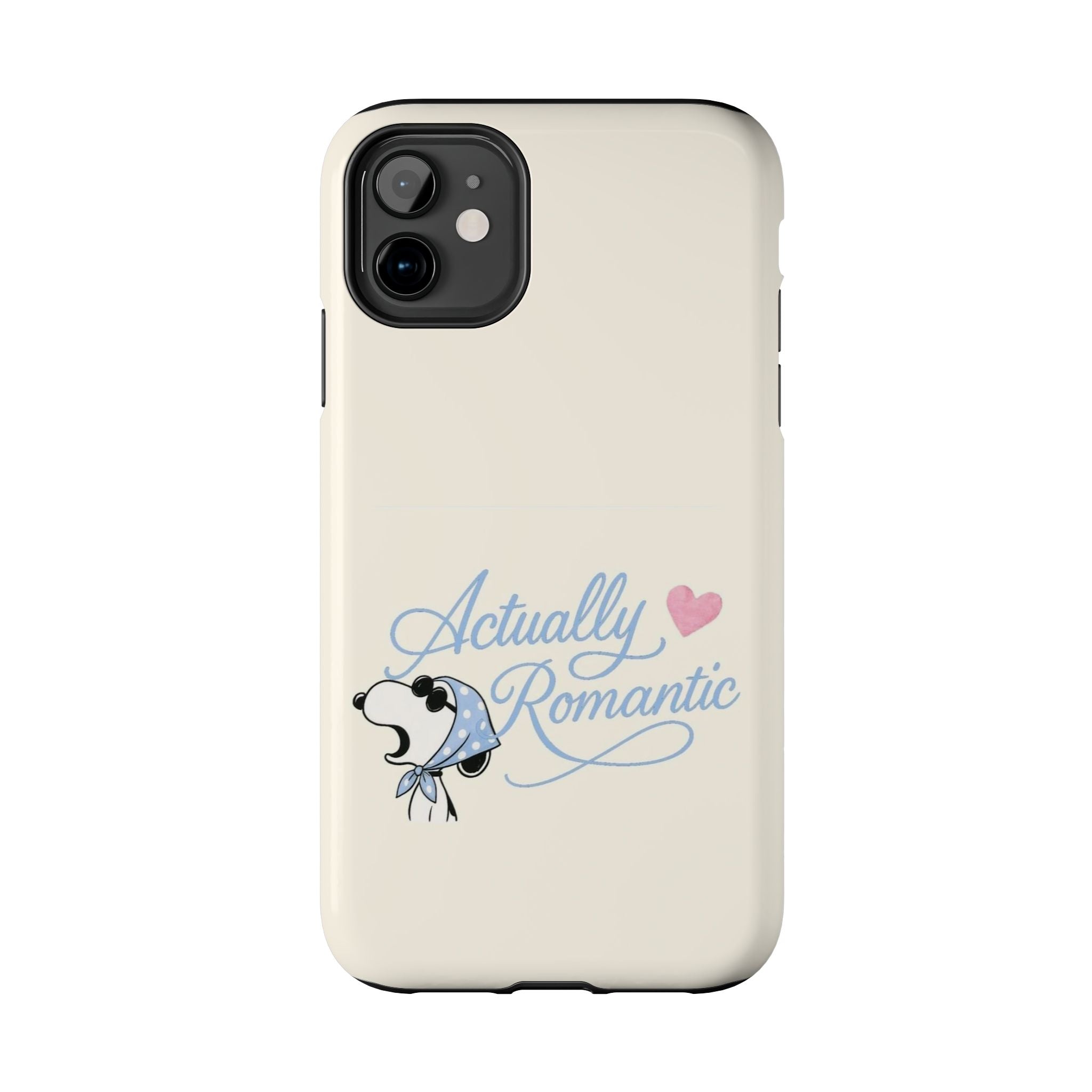 Actually Romantic Phone Case