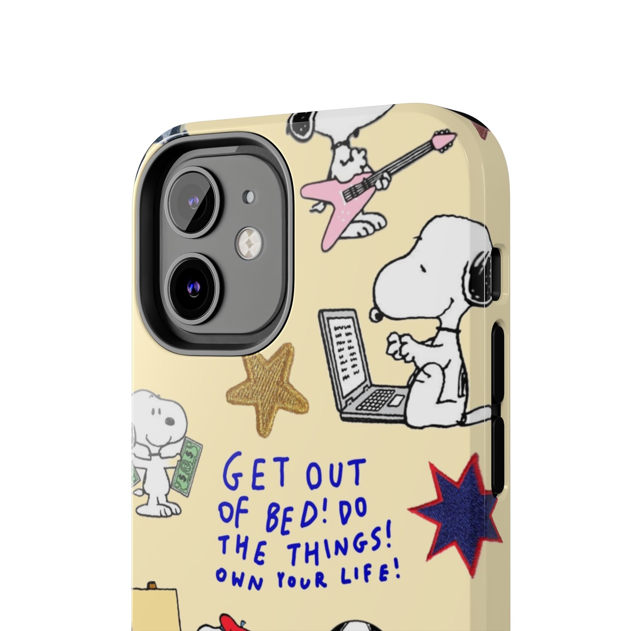Get Out Of Bed Case