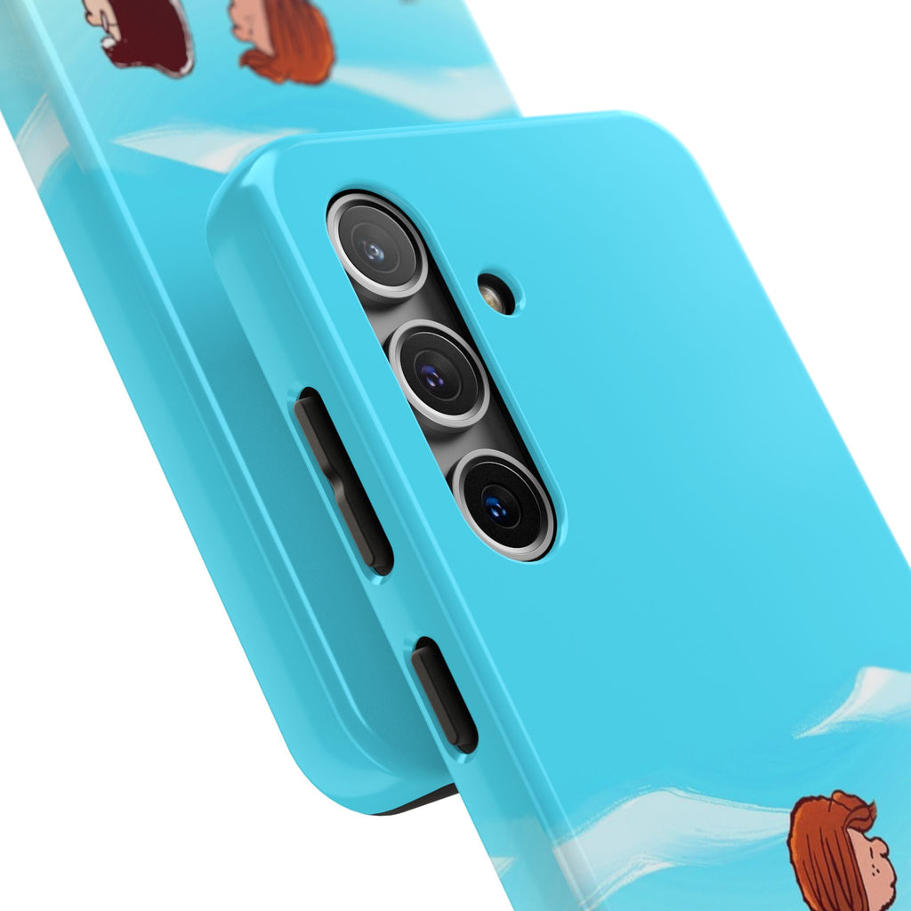 Peanuts Beach Walk Phone Case