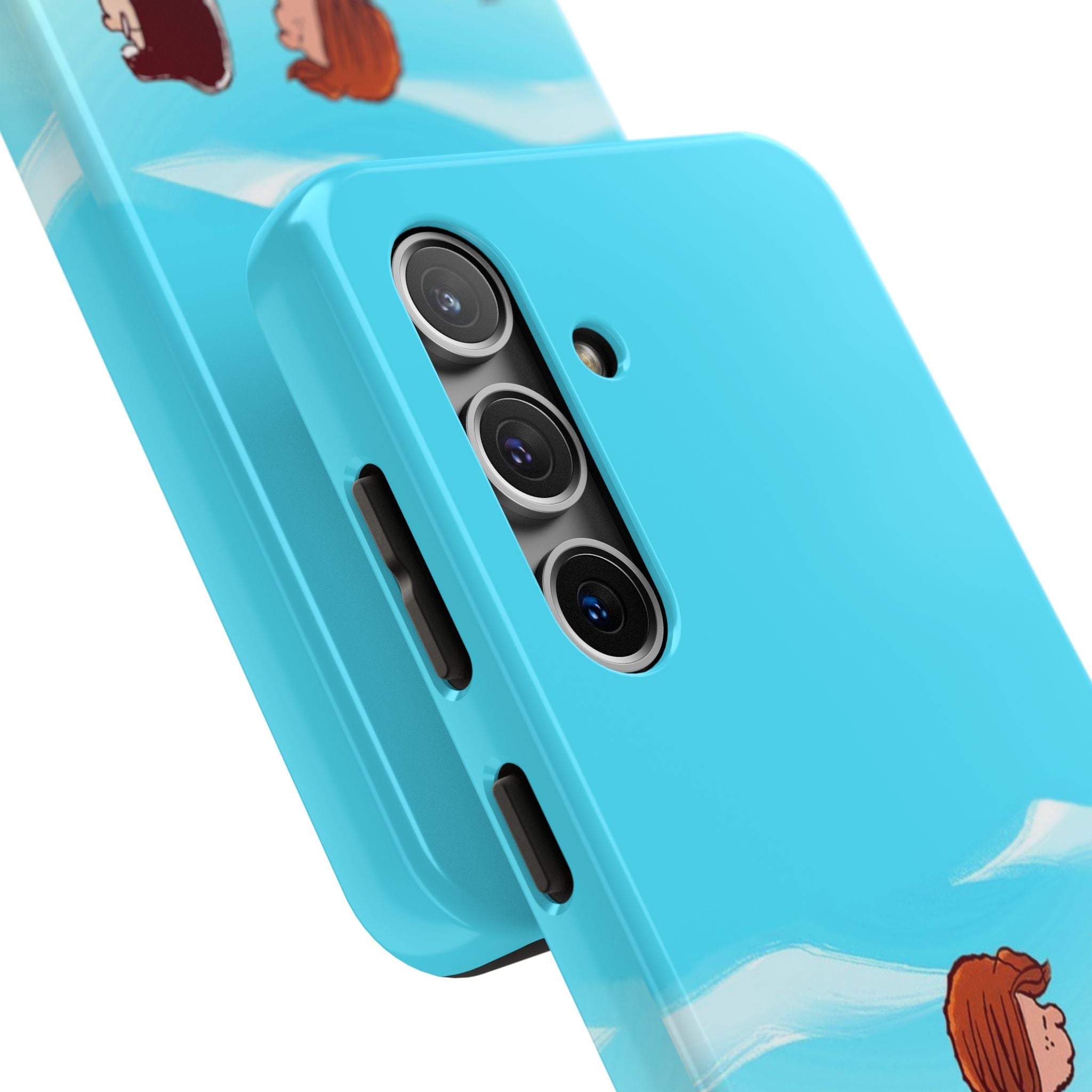 Peanuts Beach Walk Phone Case