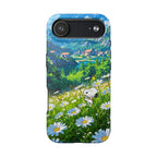 Daisy Field Phone Case
