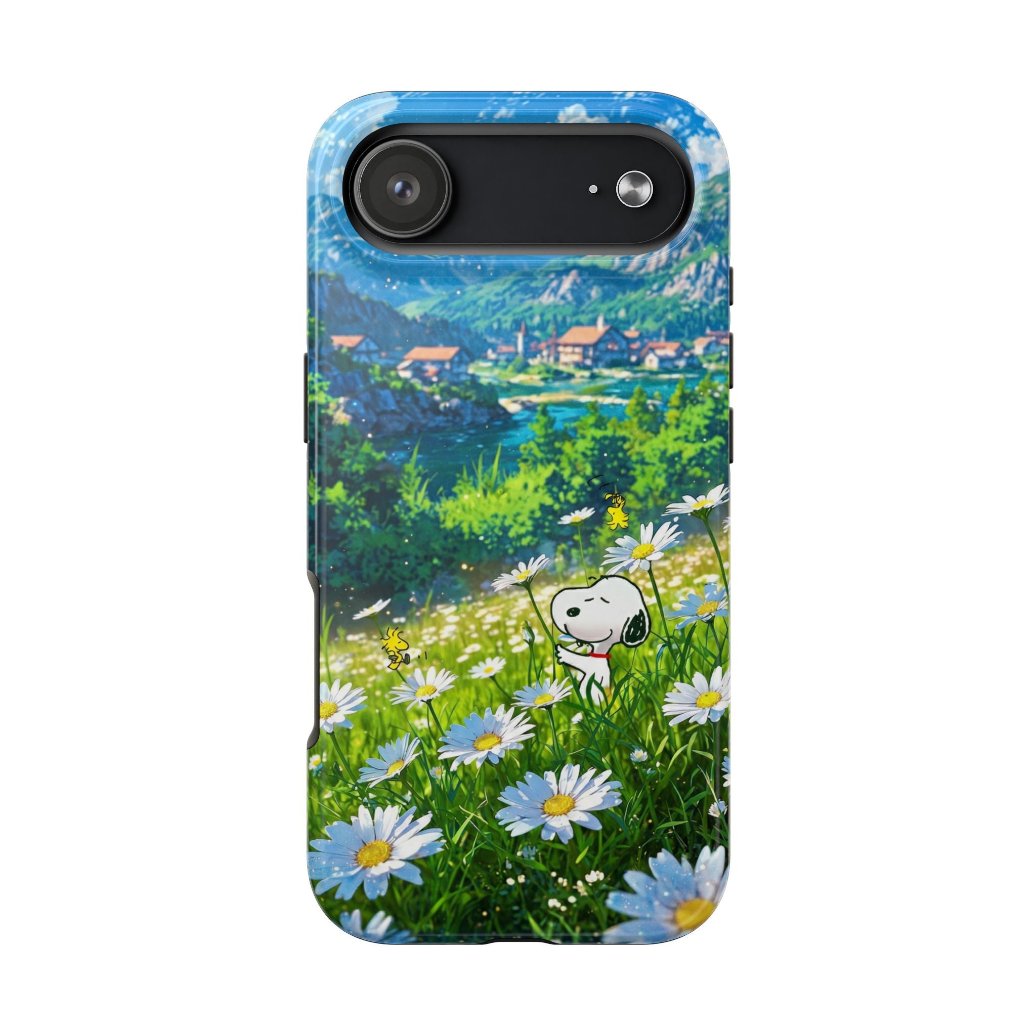 Daisy Field Phone Case