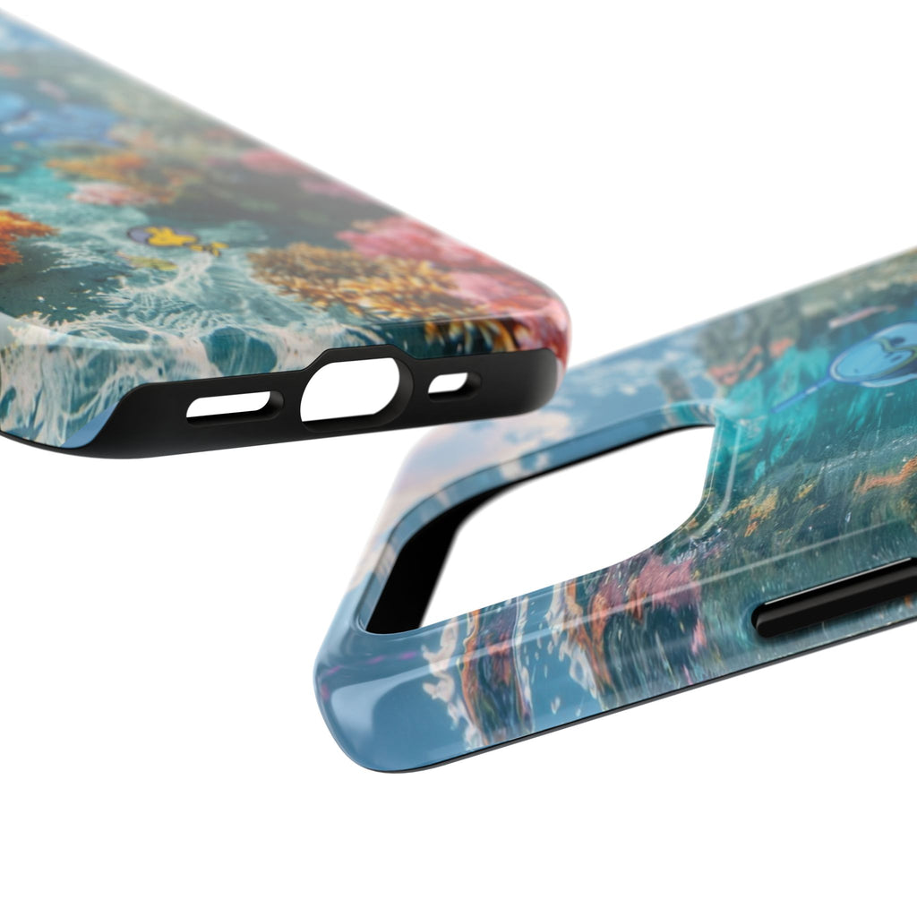 Coral Reef Phone Case