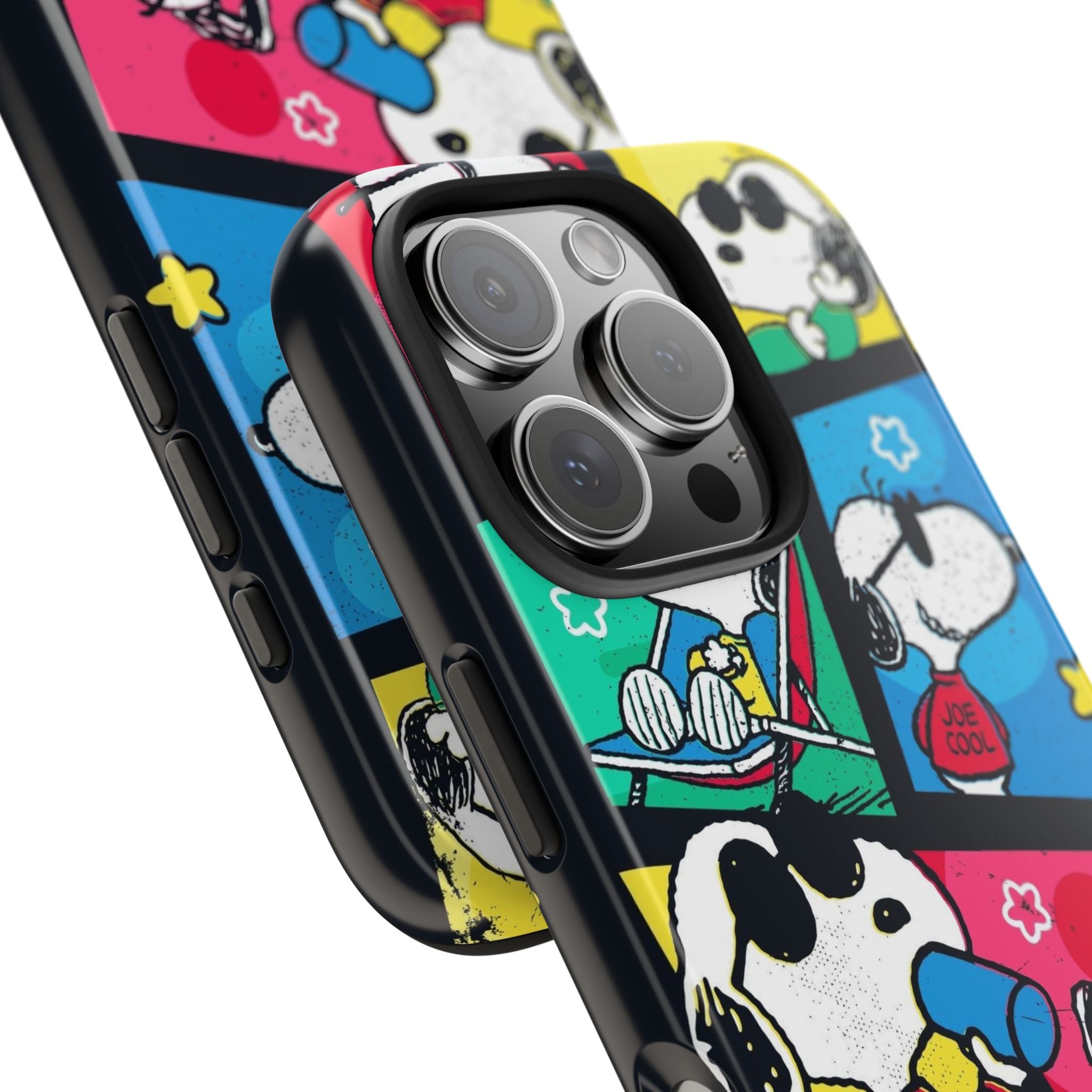 Comic Panel Phone Case