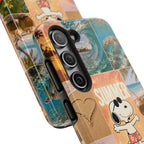 Summer Collage Phone Case