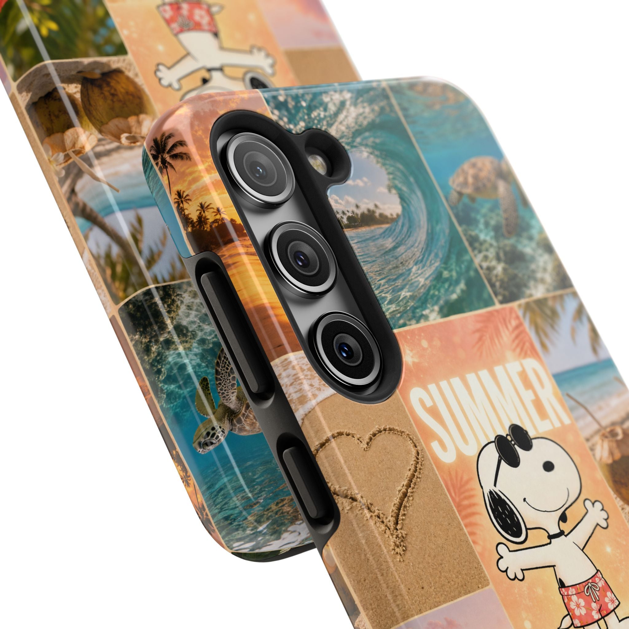 Summer Collage Phone Case