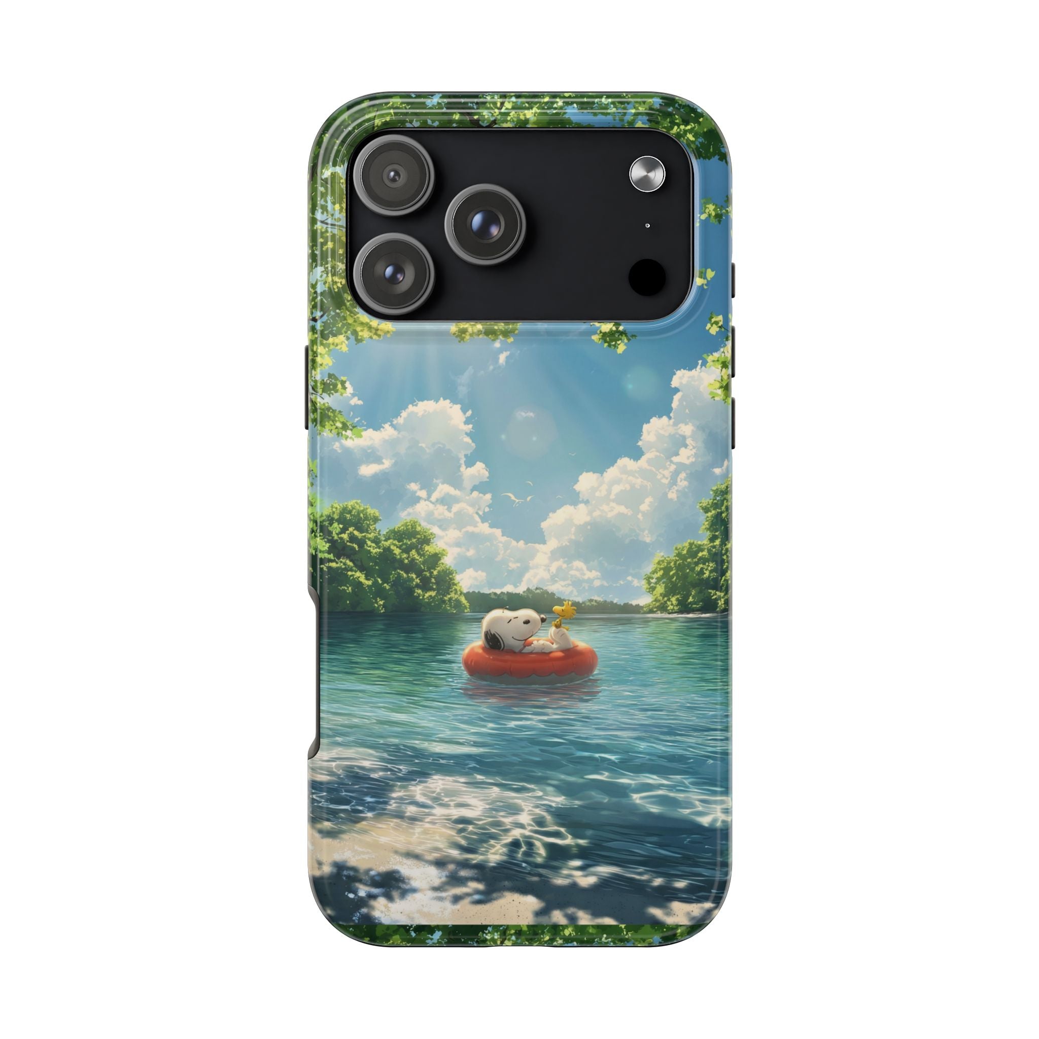 Bear Float Phone Case