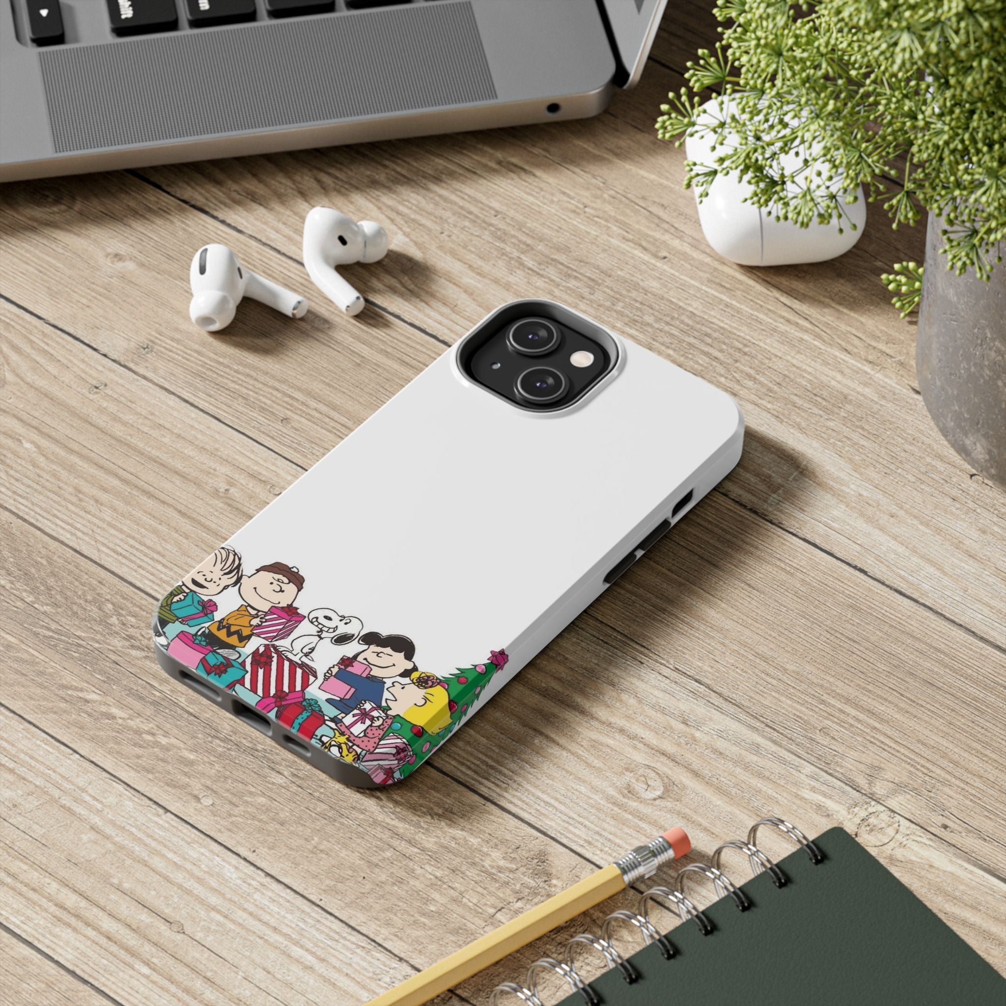 Peanuts Christmas Phone Case