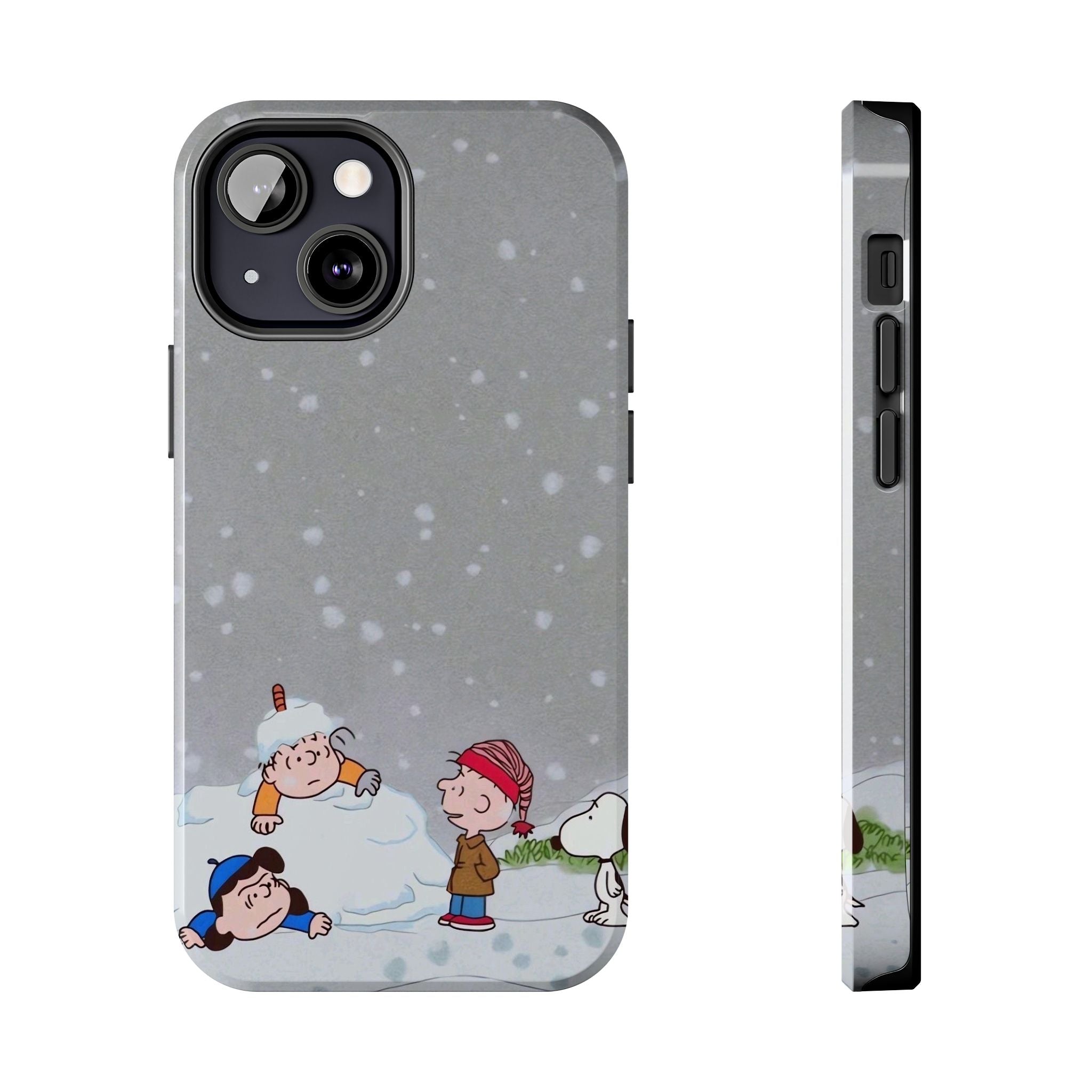 Peanuts Snow Day Phone Case