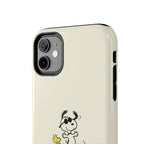 Peanuts Snoopy Woodstock Phone Case