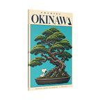 Okinawa Bonsai Canvas