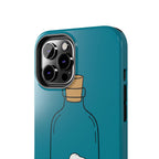 Message In Bottle Case