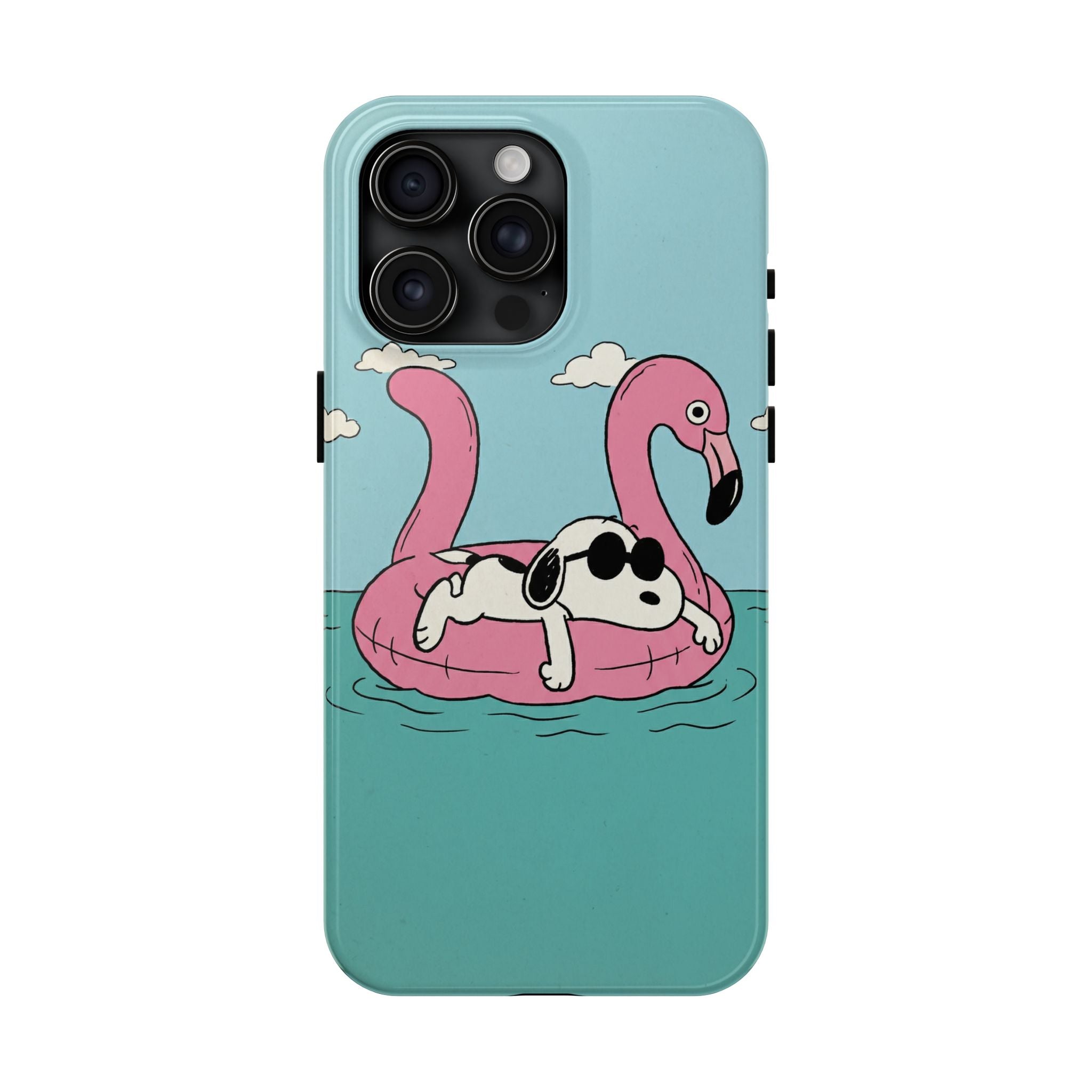 Flamingo Float Phone Case