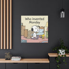 Who Invented Monday Canvas