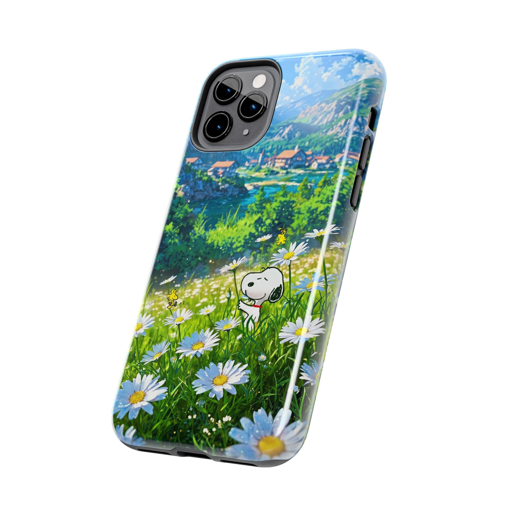 Daisy Field Phone Case