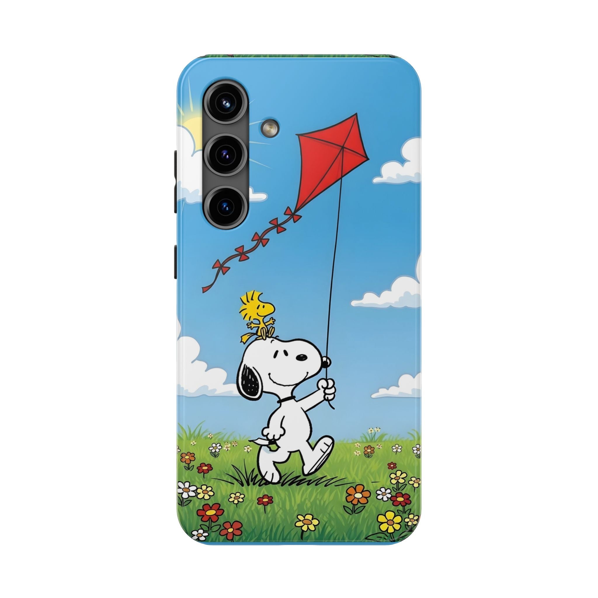 Snoopy Kite Phone Case