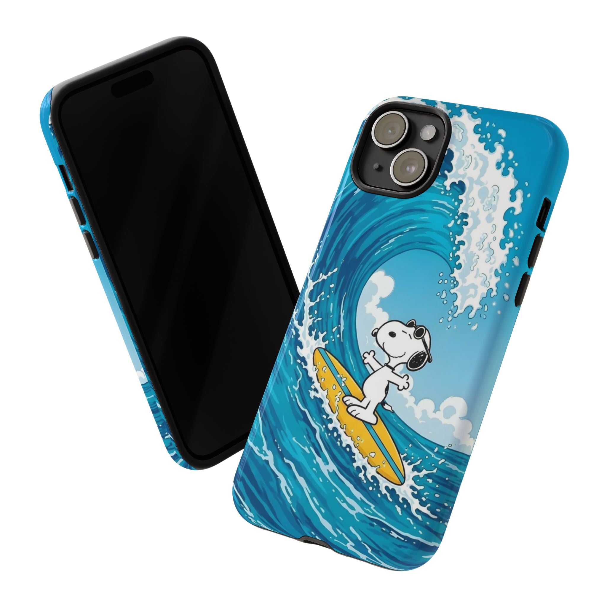 Surfing Snoopy Phone Case