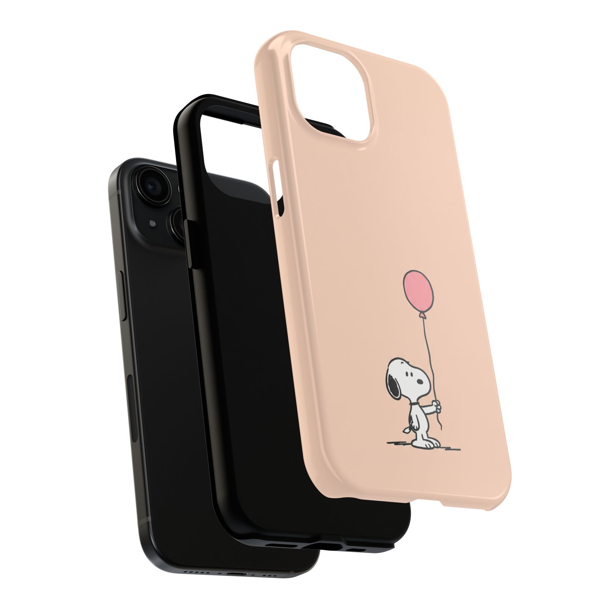Pink Balloon Phone Case