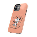 Dancing Snoopy Phone Case