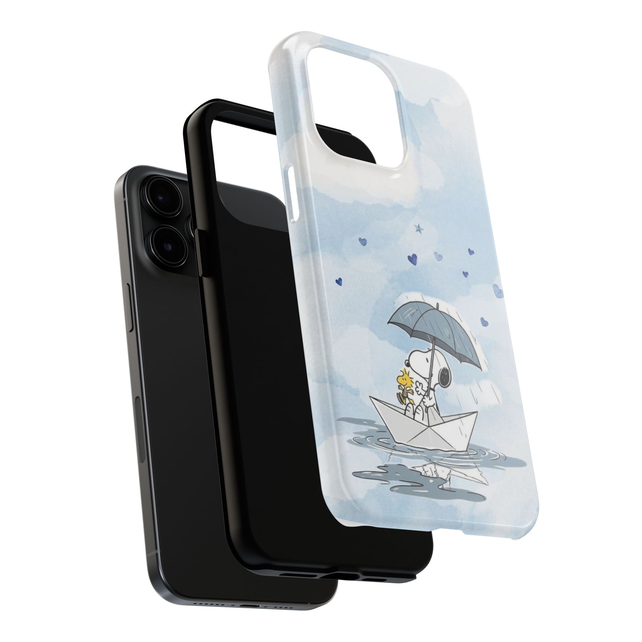 Rainy Day Phone Case