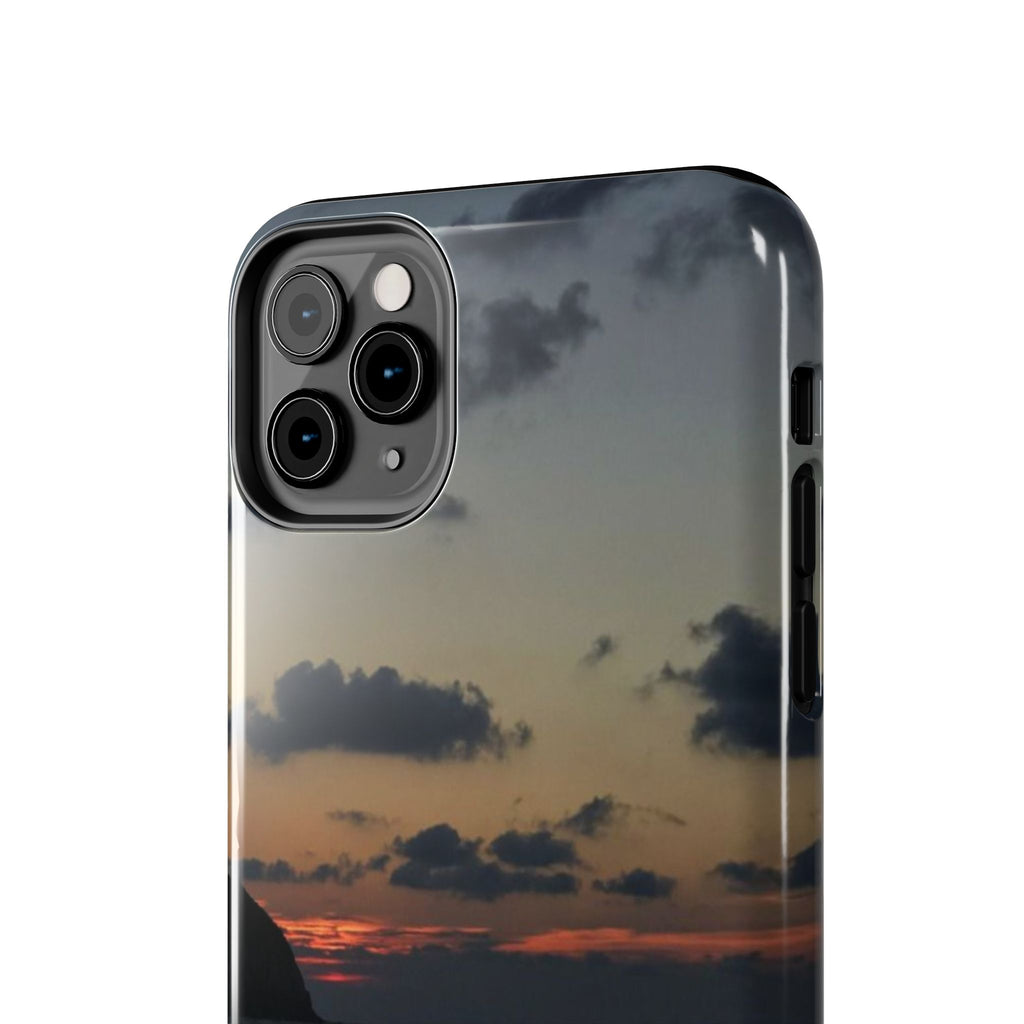 Camera Sunset Phone Case