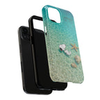 Snoopy Beach Phone Case