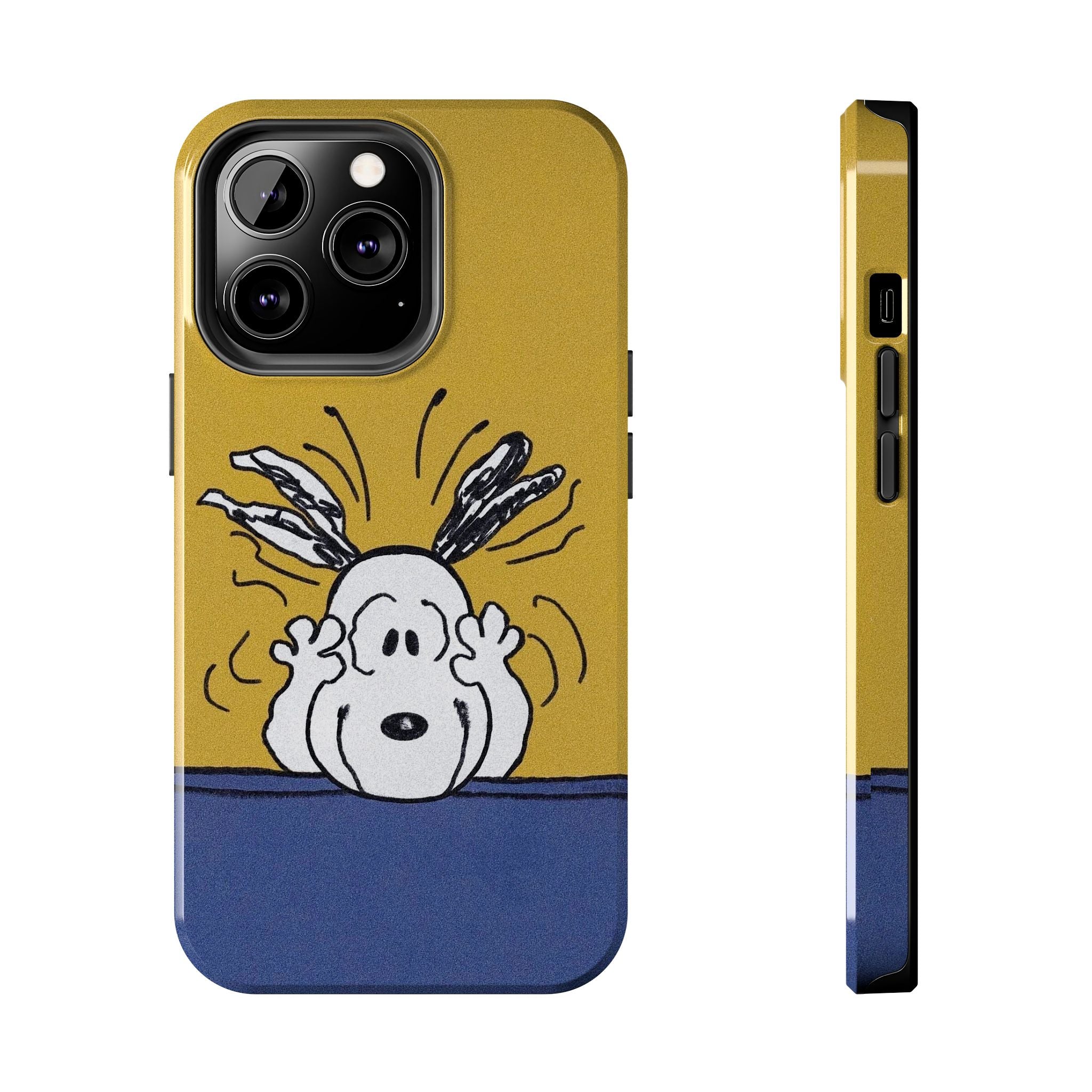 Snoopy Peekaboo Phone Case