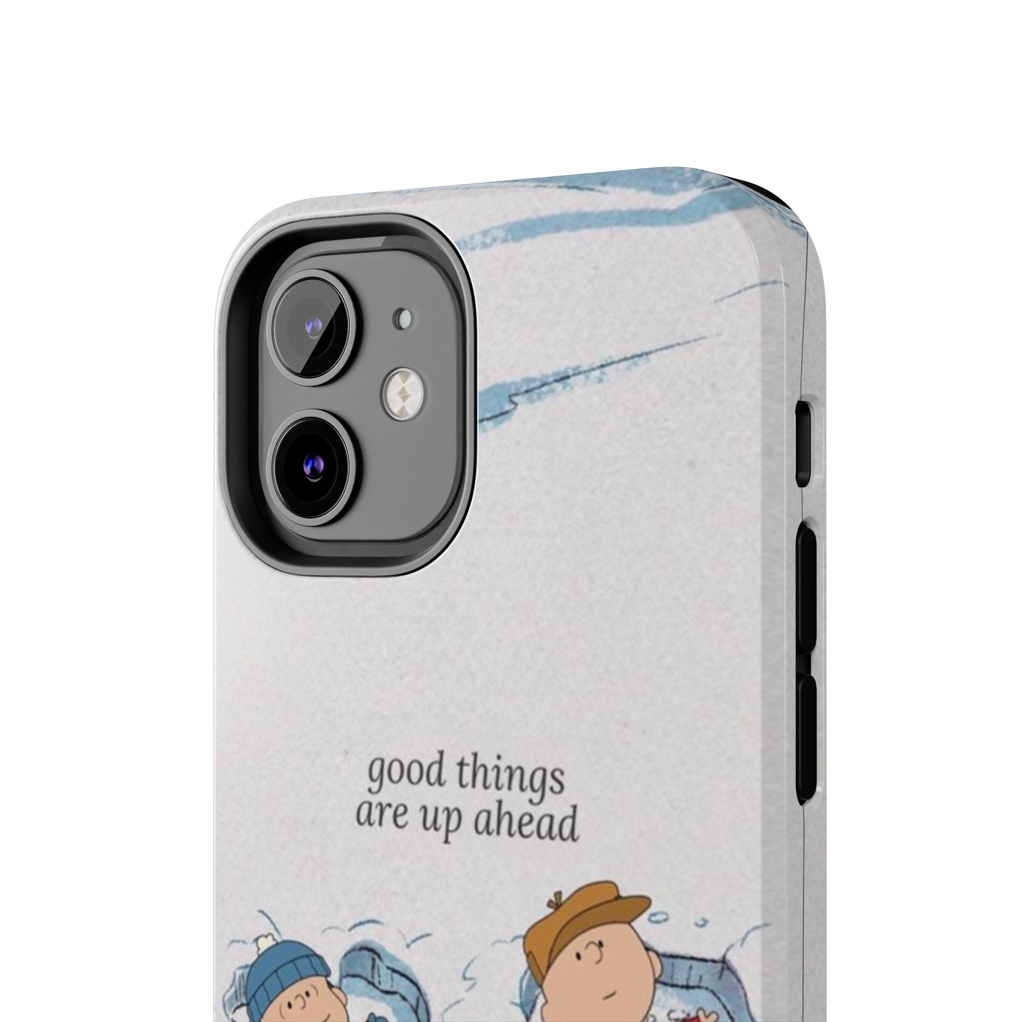 Good Things Ahead Phone Case