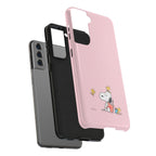 Reading Woodstock Phone Case