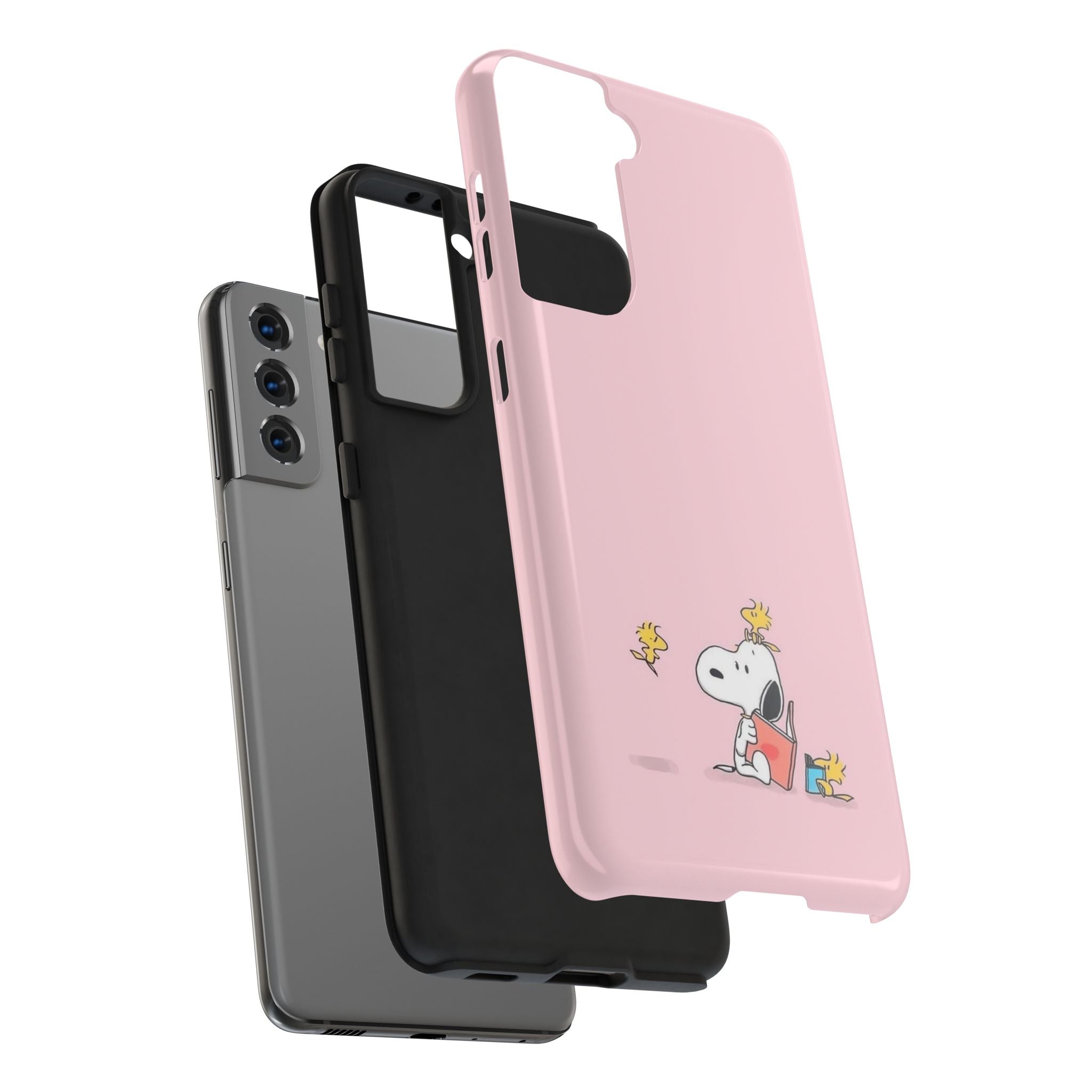Reading Woodstock Phone Case