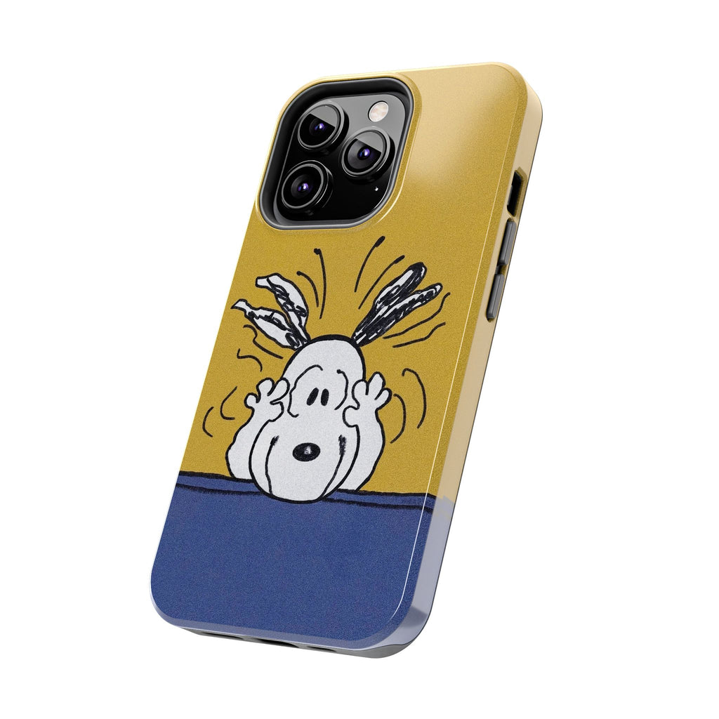Snoopy Peekaboo Phone Case