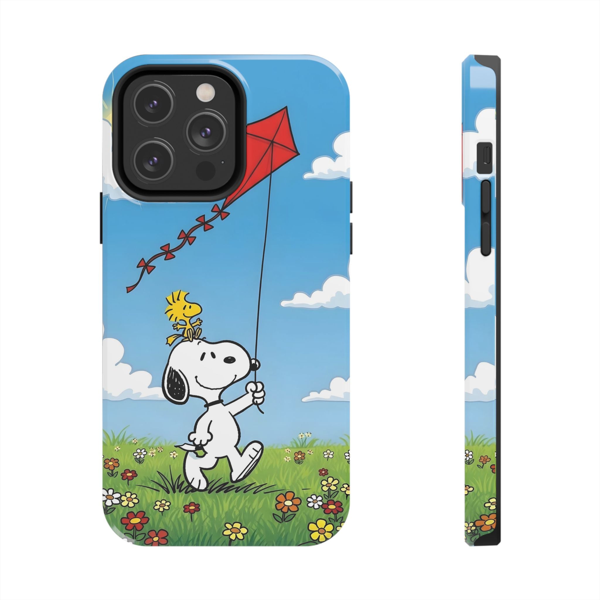 Snoopy Kite Phone Case